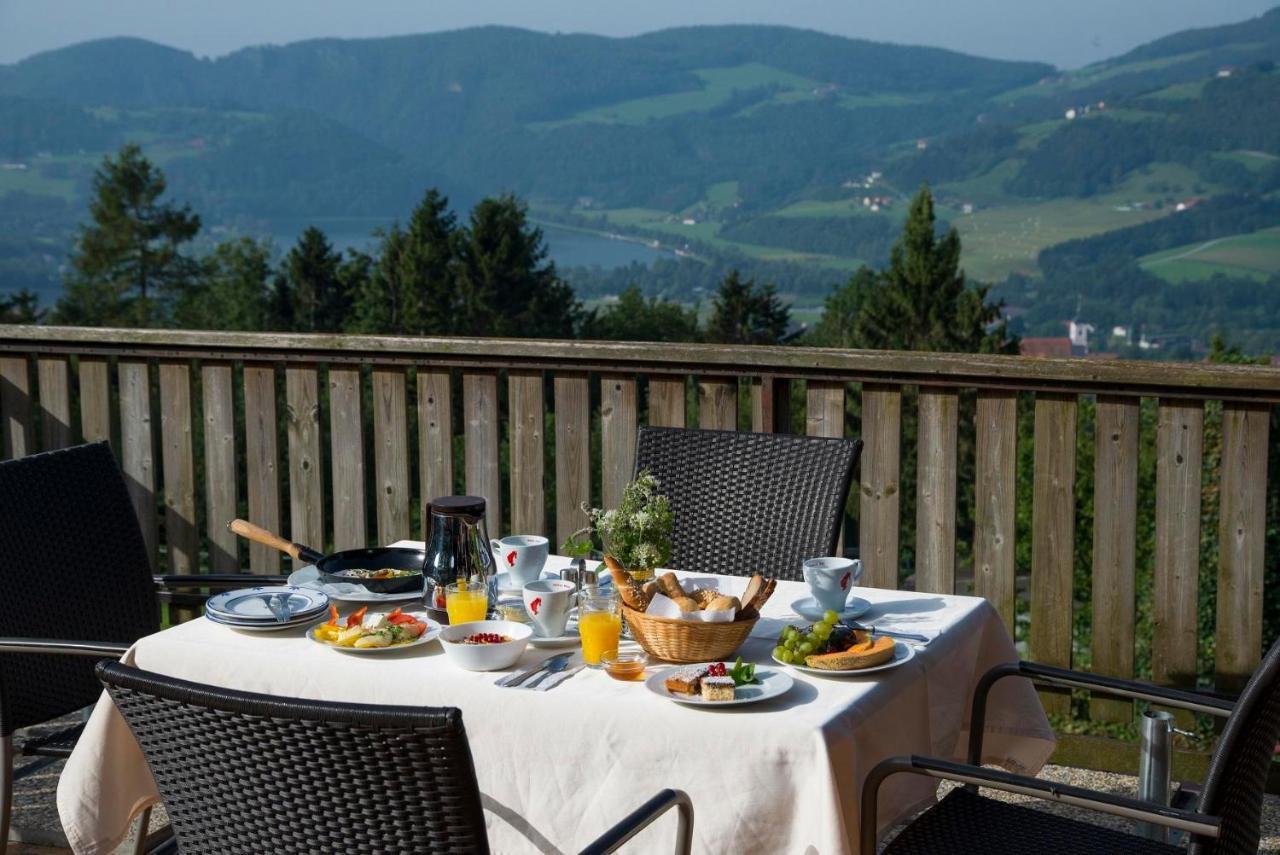 Michlhof Hotel Stubenberg Eksteriør billede