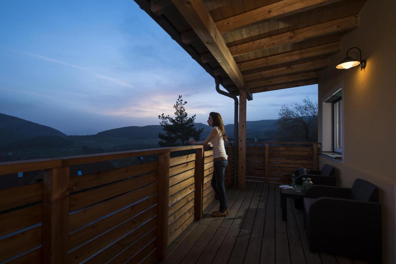 Michlhof Hotel Stubenberg Eksteriør billede