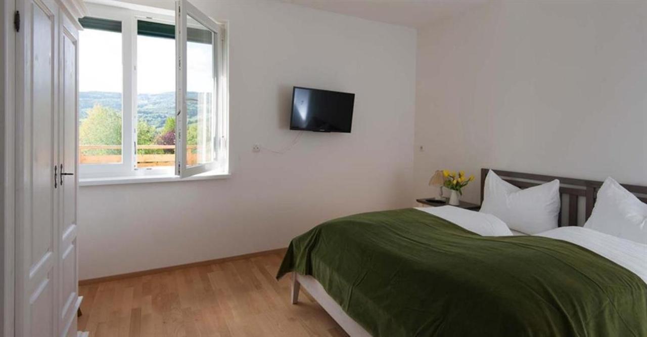 Michlhof Hotel Stubenberg Eksteriør billede