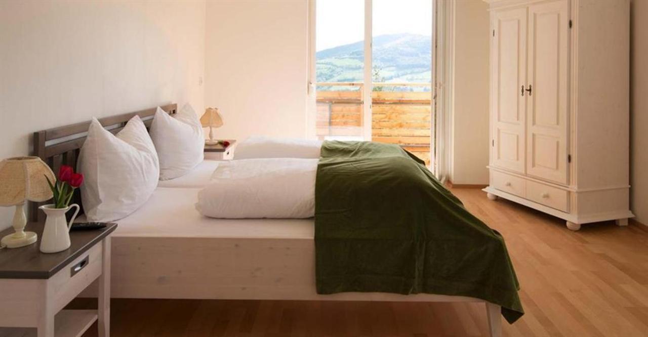 Michlhof Hotel Stubenberg Eksteriør billede