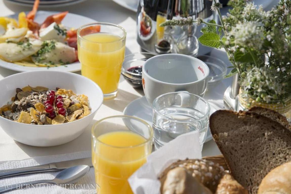 Michlhof Hotel Stubenberg Eksteriør billede