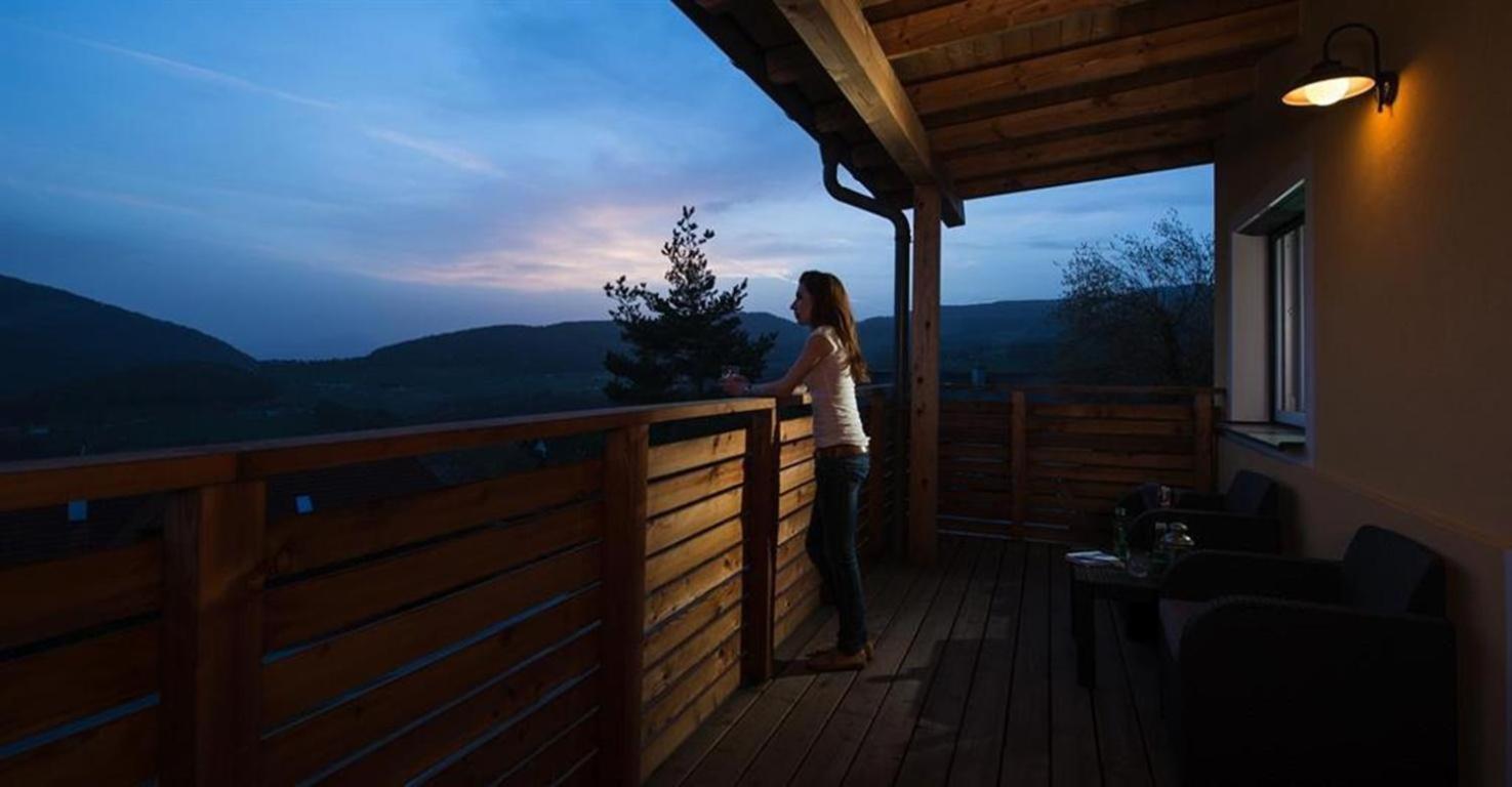 Michlhof Hotel Stubenberg Eksteriør billede