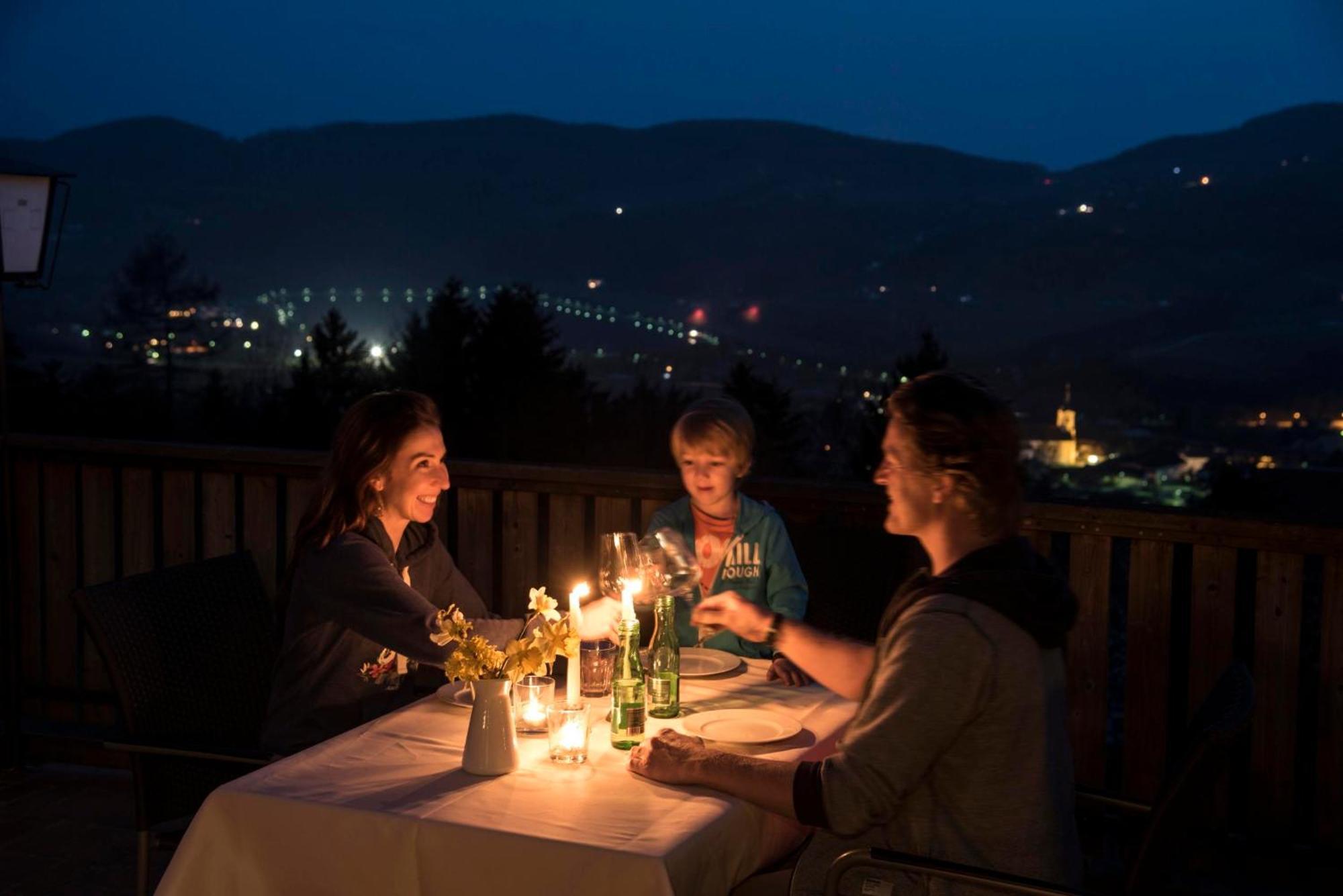 Michlhof Hotel Stubenberg Eksteriør billede