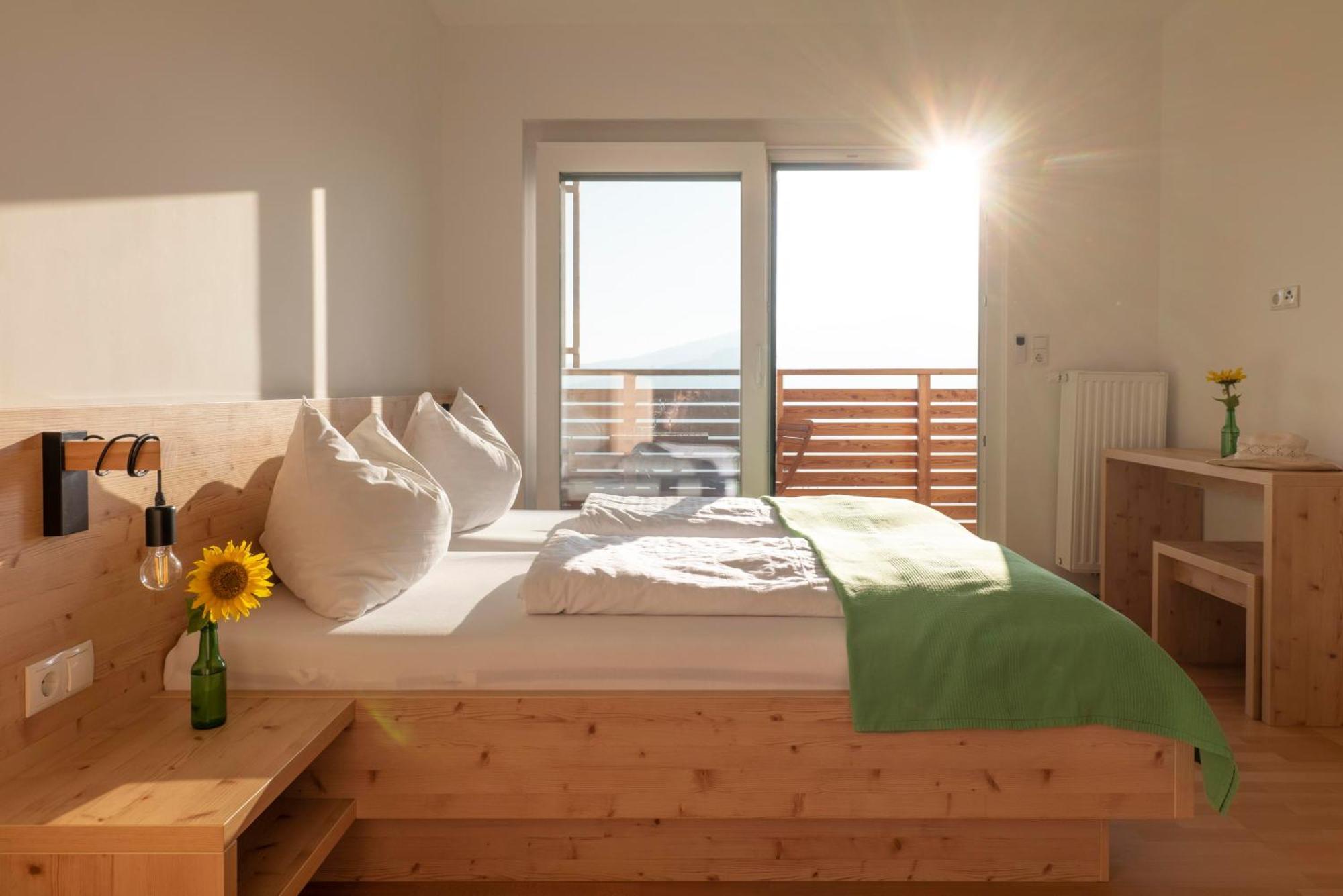 Michlhof Hotel Stubenberg Eksteriør billede